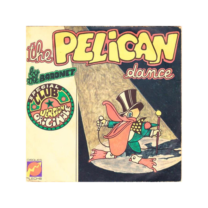 The Pelican Dance