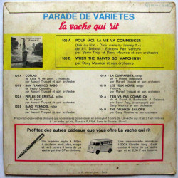 Pour Moi La Vie Va Commencer / When The Saints Go Marchin'In