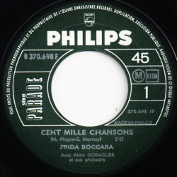 Cent Mille Chansons