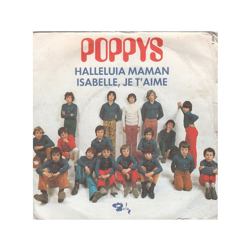 Halleluia Maman / Isabelle Je T'aime