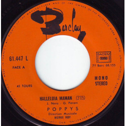 Halleluia Maman / Isabelle Je T'aime
