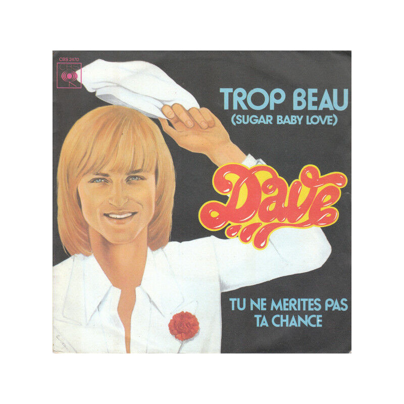 Trop Beau (Sugar Baby Love)