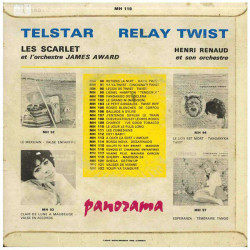 Telstar / Relay Twist