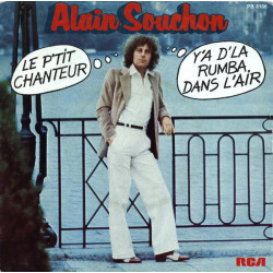 Y'a D'la Rumba Dans L'air / Le P'tit Chanteur