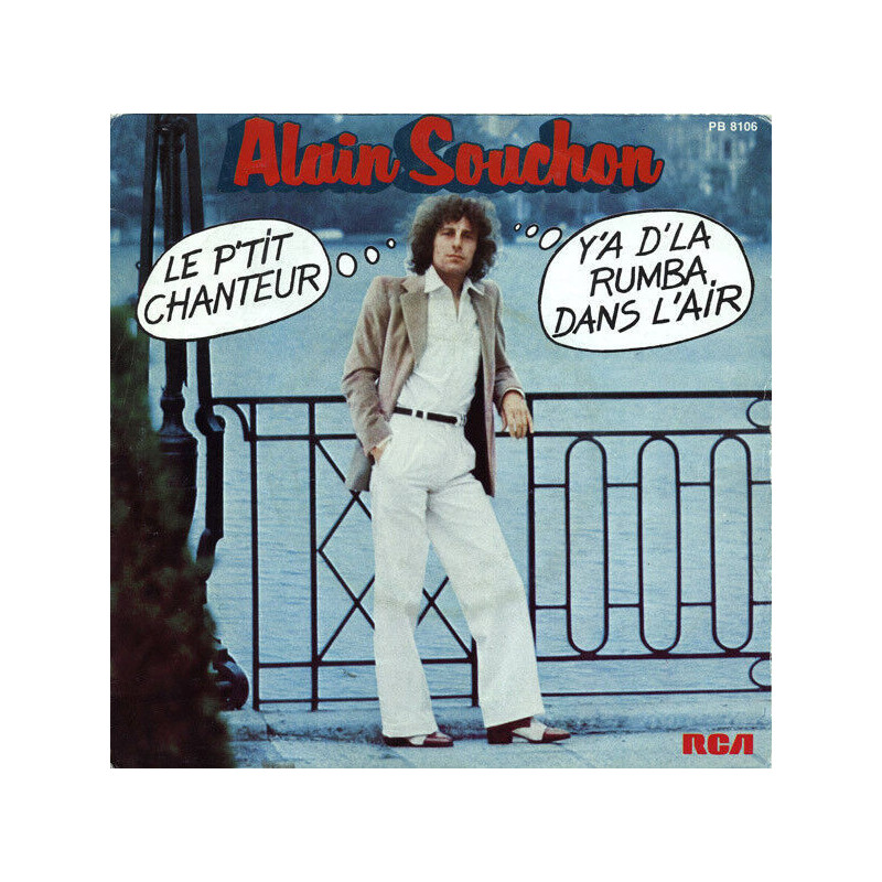 Y'a D'la Rumba Dans L'air / Le P'tit Chanteur