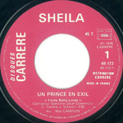 Un Prince En Exil