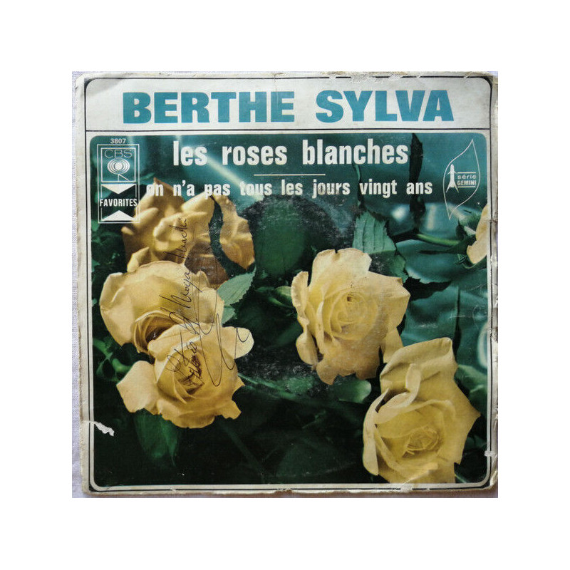 Les Roses Blanches