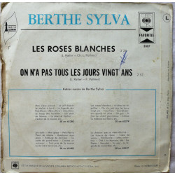 Les Roses Blanches