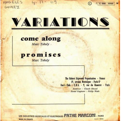 Come Along / Promises