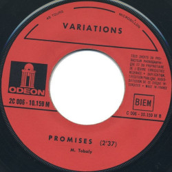 Come Along / Promises