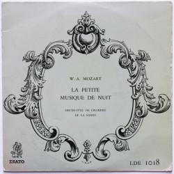 La Petite Musique De Nuit