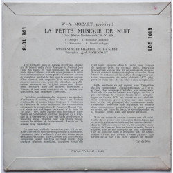 La Petite Musique De Nuit