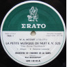 La Petite Musique De Nuit