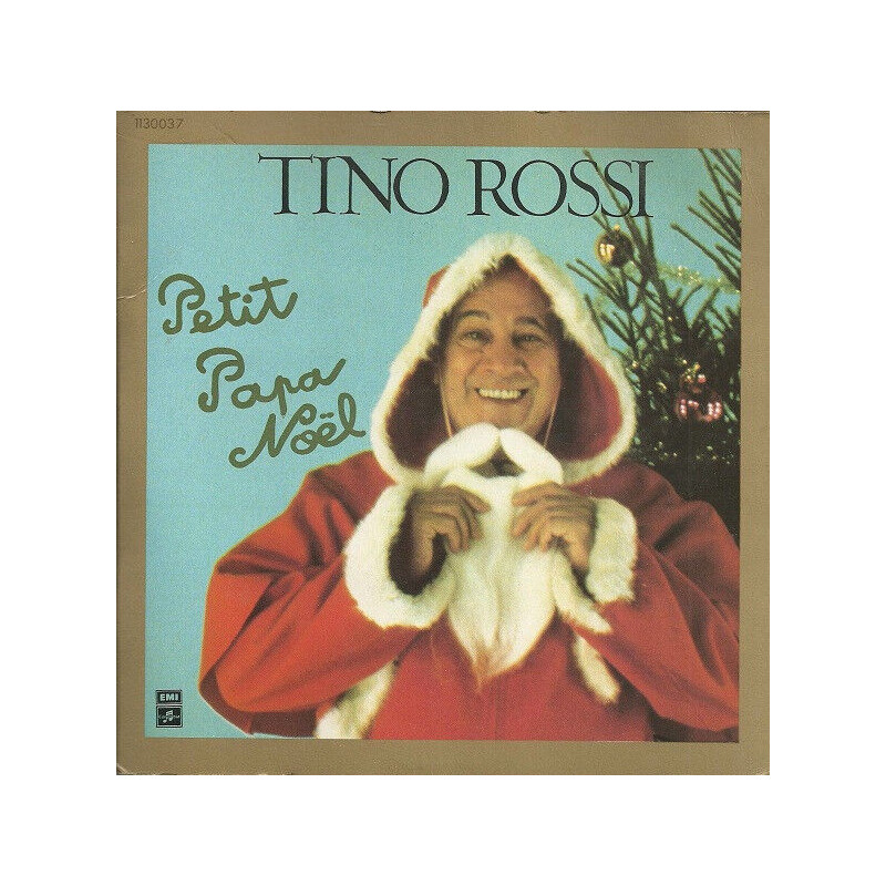 Petit Papa Noël