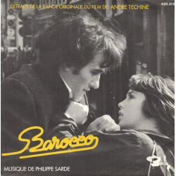 Barocco (Extraits De La Bande Originale Du Film De André Téchiné)