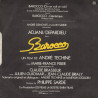 Barocco (Extraits De La Bande Originale Du Film De André Téchiné)