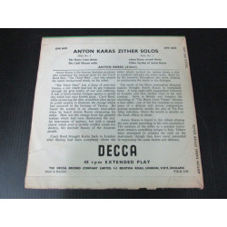 Zither Solos