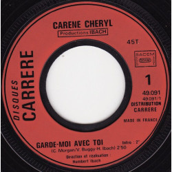 Garde-Moi Avec Toi