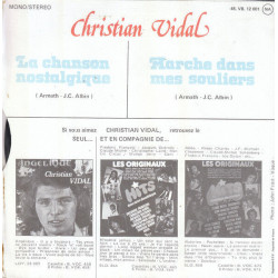 La Chanson Nostalgique