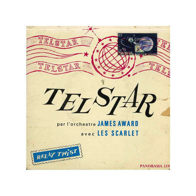 Telstar / Relay Twist