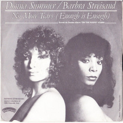 No More Tears (Enough Is Enough)