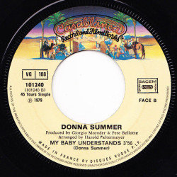 No More Tears (Enough Is Enough)