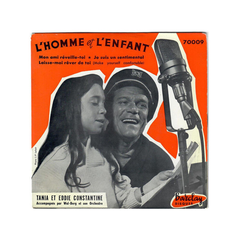 5 - L'homme Et L'enfant