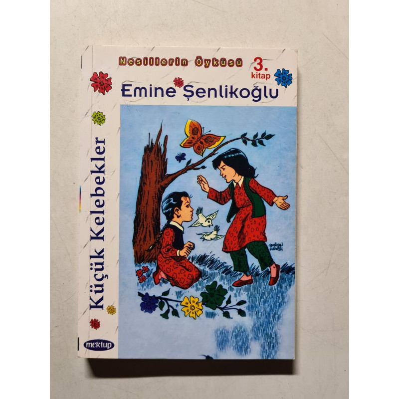 Küçük Kelebekler/Petits papillons
