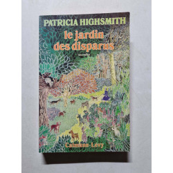 Le jardin des disparus