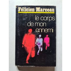 Le corps de mon ennemi