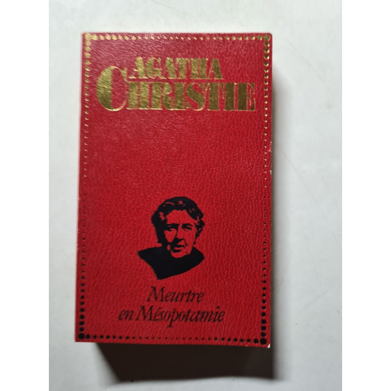 Meurtre en Mésopotamie