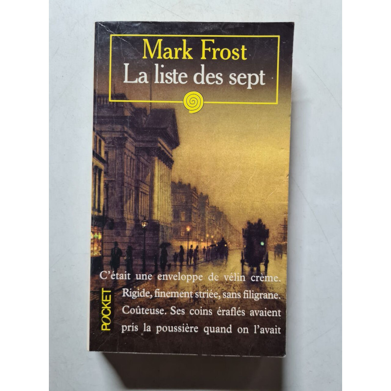 La liste des sept