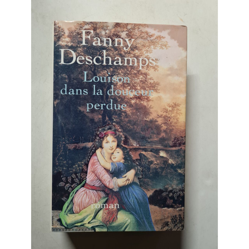 Louison dans la douceur perdue