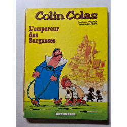 L'empereur des Sargasses