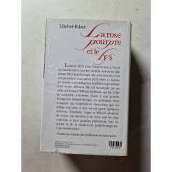 La rose pourpre et le lys