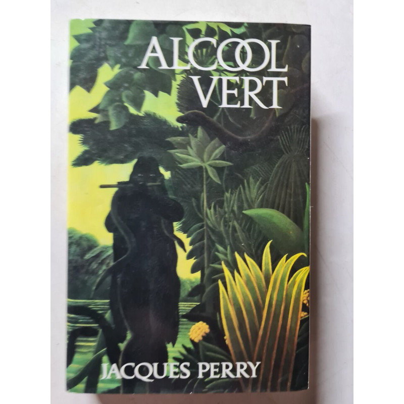 Alcool Vert