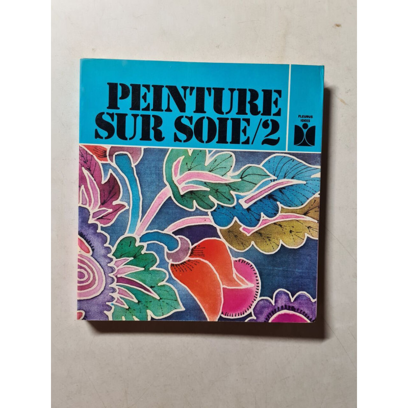 Peinture sur soie/2