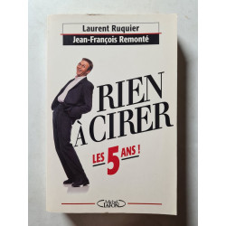 Rien à cirer les 5 ans
