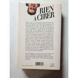 Rien à cirer les 5 ans