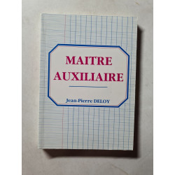 Maître auxiliaire