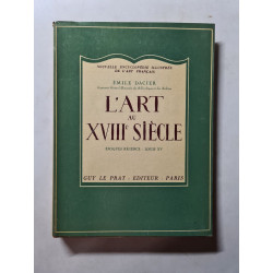 L'Art au XVIIIe Siècle