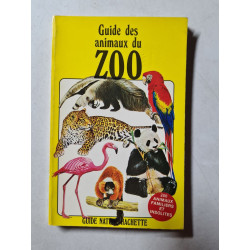 Guide des animaux du zoo