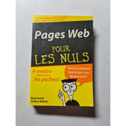 Pages Web pour les nuls