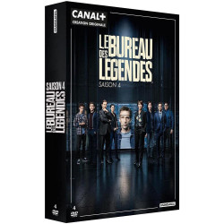 Coffret le bureau des légendes saison 4 - Neuf sous blister