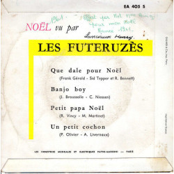 Noël Vu Par Les Futeruzès