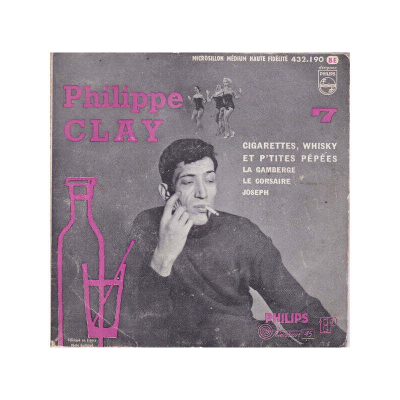 7 - Cigarettes Whisky Et P'tites Pépées