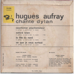 Aufray Chante Dylan