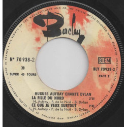 Aufray Chante Dylan