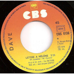 Lettre À Hélène