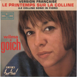 Le Printemps Sur La Colline